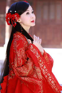彩虹女神